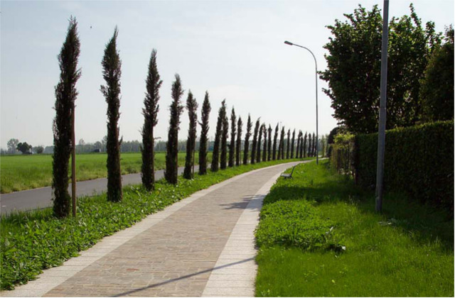 Bestazzo - Fontanile San Antonio