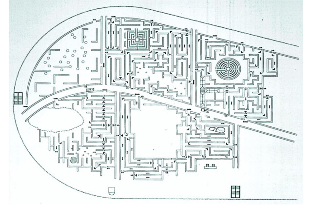 Labirinto - Ippodromo Milano