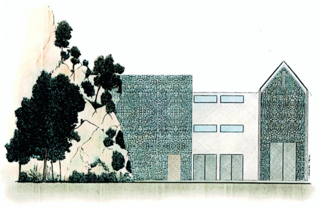 Mera IV - Centrale Idroelettrica